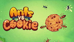 Ant Vs Cookies