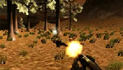 Army Recoup: Island 2