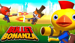 Bullet Bonanza