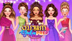 Celebrity Gala Prep