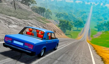 Deadly Descent: The Ultimate Driving Simulator | Merge Games & Puzzle Games