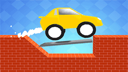 Draw Car Road