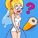 Draw the Part Brain Puzzle