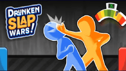 Drunken Slap Wars