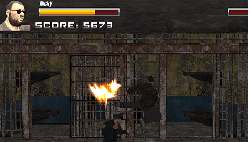 Escape from Prison