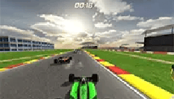 F1 Super Prix