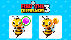 Find The 3 Difference