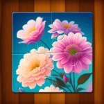 Flower Jigsaw Puzzle