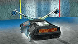 Fly Car Stunt 5