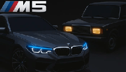 From RussiaVaz to M5 F90 checkers
