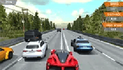 Highway Road Racing