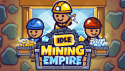 Idle Mining Empire