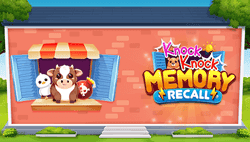 Knock Knock Memory Recall
