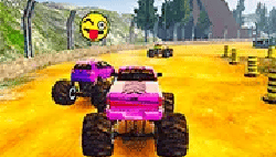 Monster Cars: Ultimate Simulator