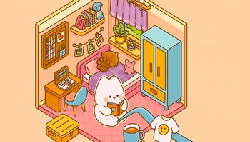 My Sticker Room