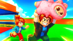 Obby: Steal a Labubu