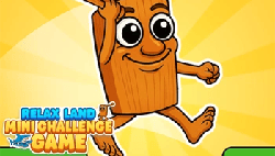 Relax Land: Mini Challenge Game