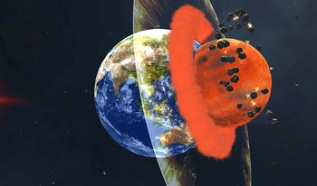Solar Smash - Cosmic Destruction Simulator | Unblocked Puzzle Game