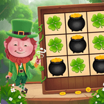 St Patrick’s Day Tic-Tac-Toe