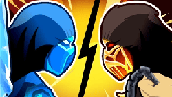 Stick Kombat 2D