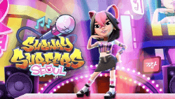 Subway Surfers Seoul