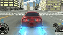 Supra Drift 3D