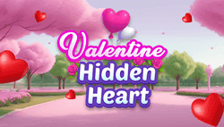 Valentine Hidden Heart