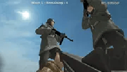 WWII:Seige