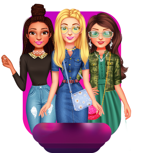 barbie-with-friends