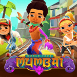 Subway Surfers: Mumbai