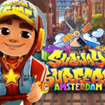 Subway Surfers: Amsterdam