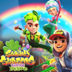 Subway Surfers: Easter Ireland