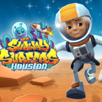 Subway Surfers: World Tour Houston