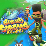 Subway Surfers: Iceland