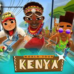 Subway Surfers: Kenya