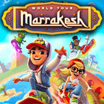 Subway Surfers: Marrakesh