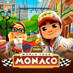 Subway Surfers: Monaco