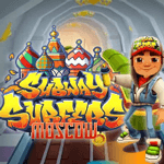 Subway Surfers: World Tour Moscow