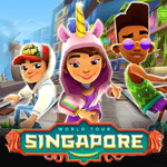 Subway Surfers: Singapore