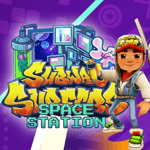 Subway Surfers: Space Station