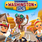 Subway Surfers: Washington