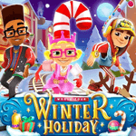 Subway Surfers: Winter Holiday