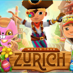 Subway Surfers: Zurich